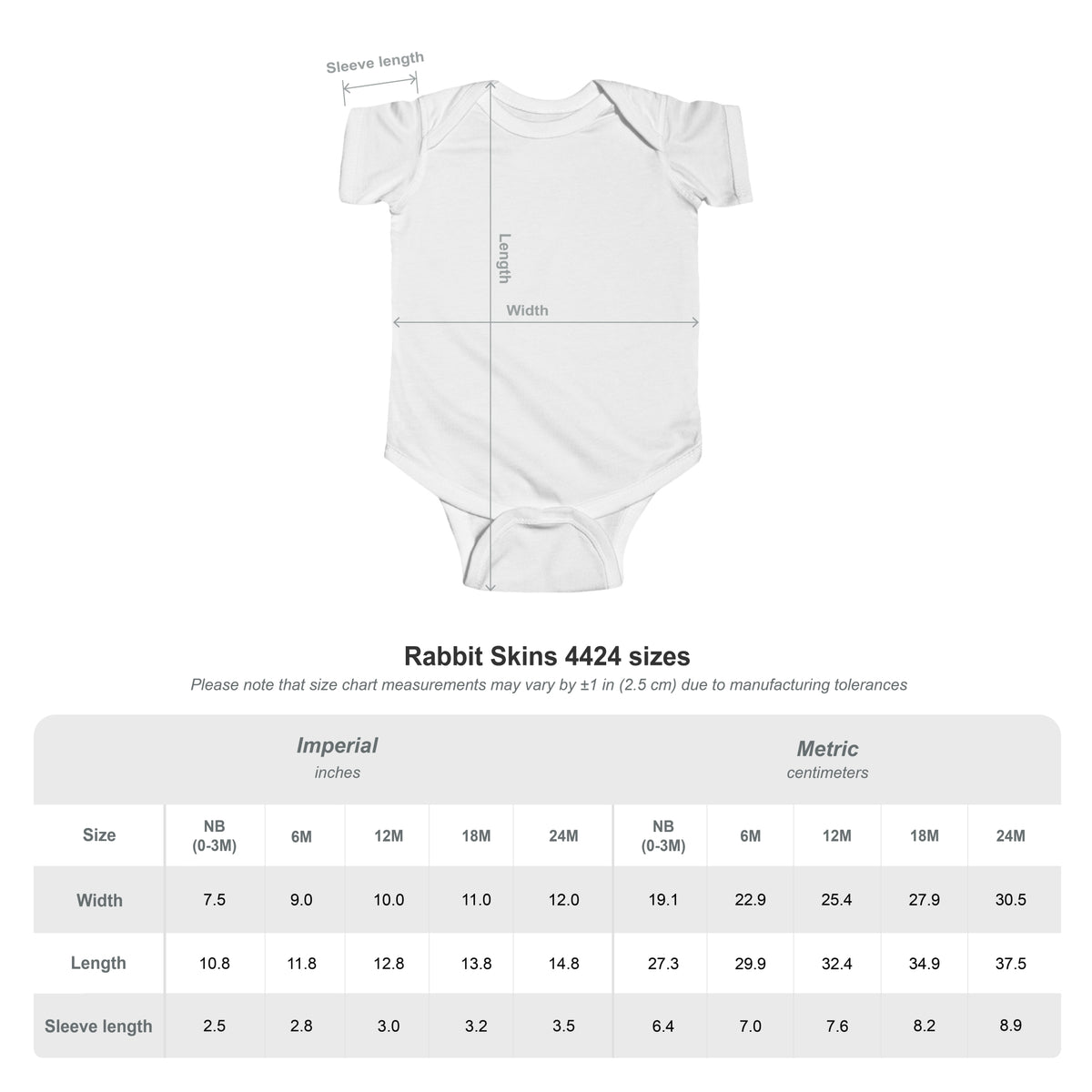 Muslim By Nature™ — Personalized "By Name, Muslim By Nature" Baby Onesie