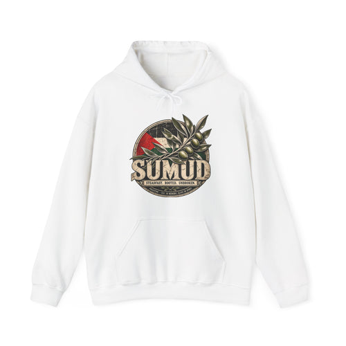 Muslim By Nature™ FREE PALESTINE | Sumud — Hoodie
