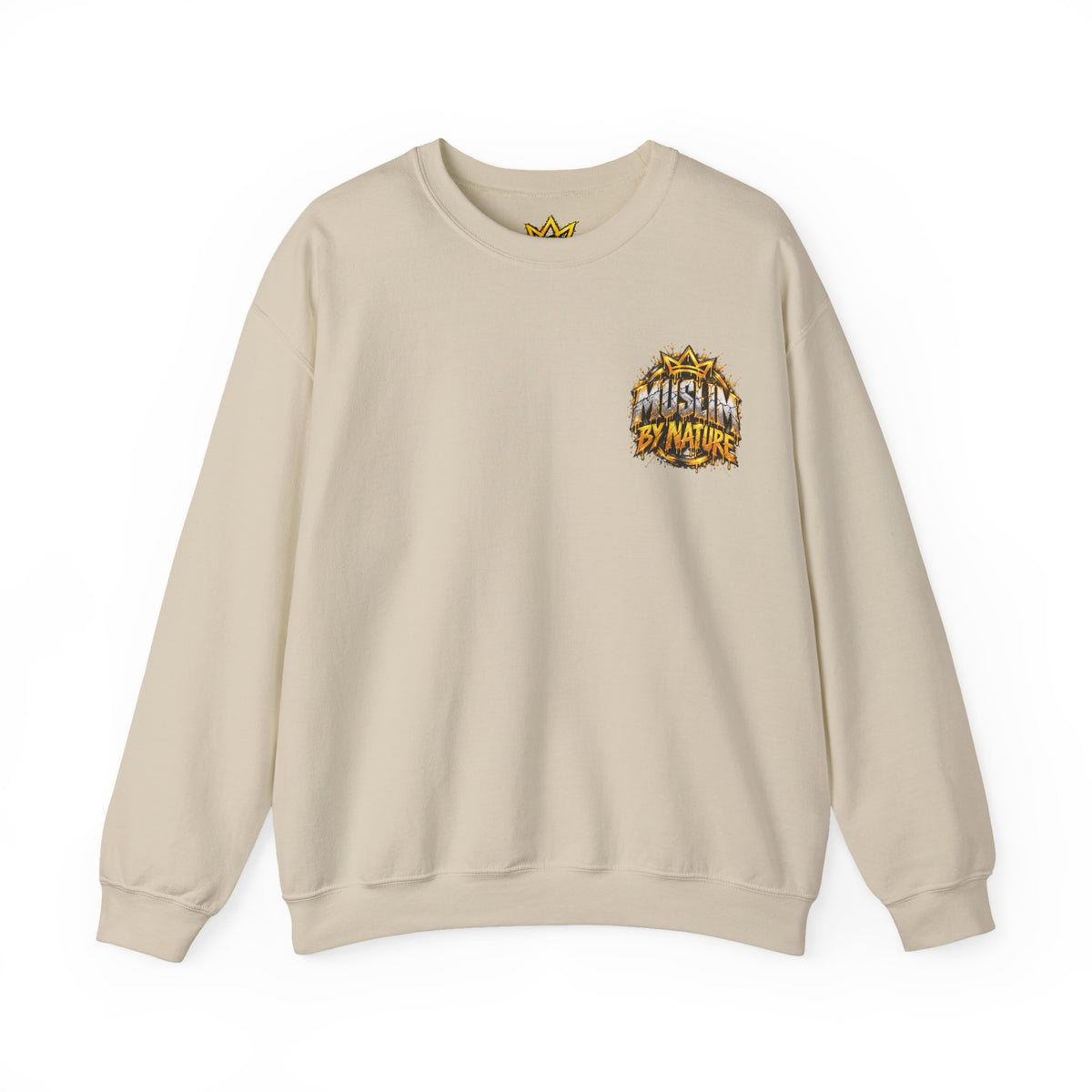 Muslim By Nature™ GRAFTER Classic | Sweatshirt