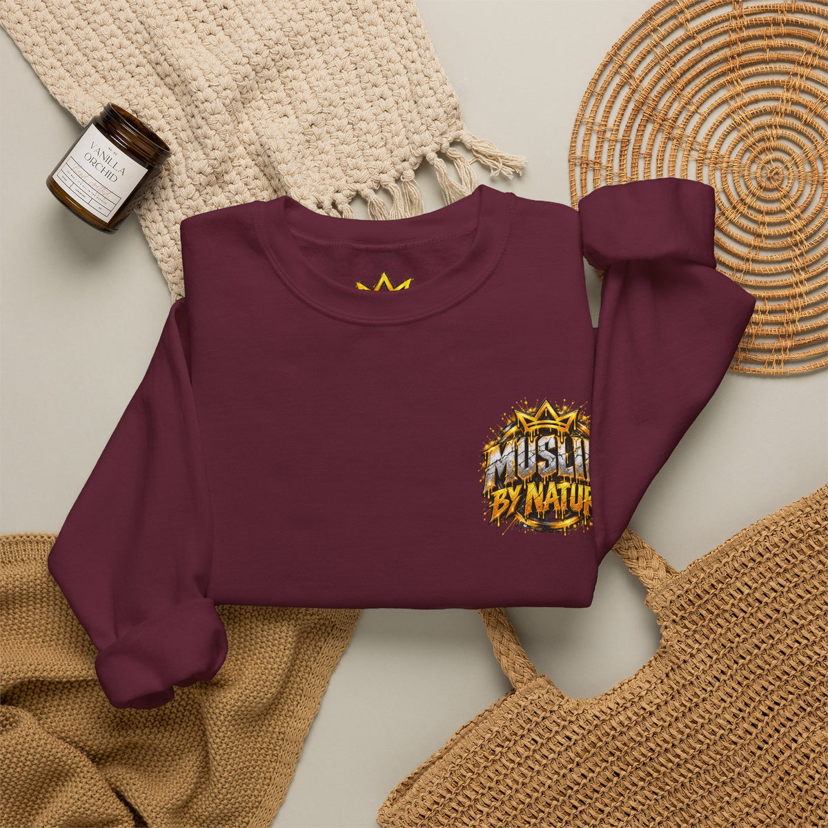 Muslim By Nature™ GRAFTER Classic | Sweatshirt