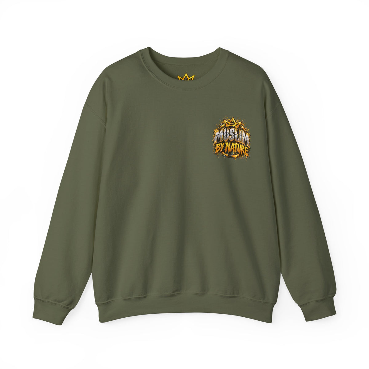 Muslim By Nature™ GRAFTER Classic | Sweatshirt