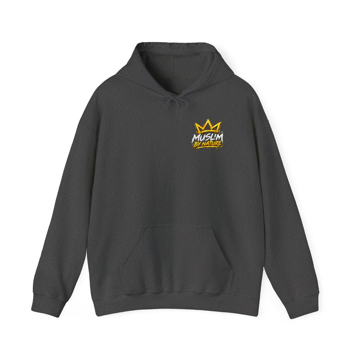 Muslim By Nature™ FORGED — Stronger Ummah | Hoodie
