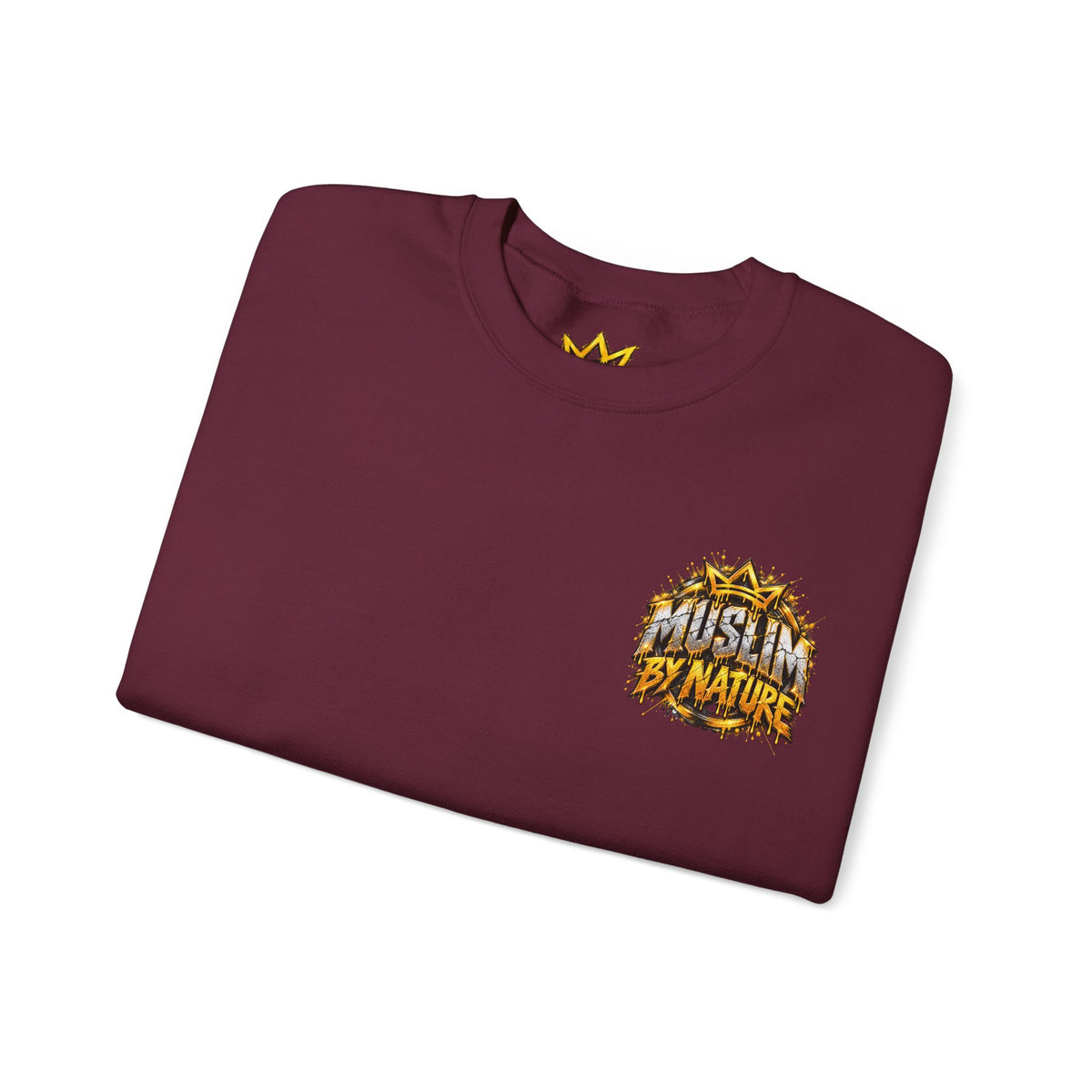Muslim By Nature™ GRAFTER Classic | Sweatshirt
