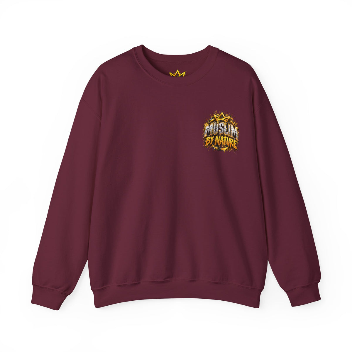Muslim By Nature™ GRAFTER Classic | Sweatshirt