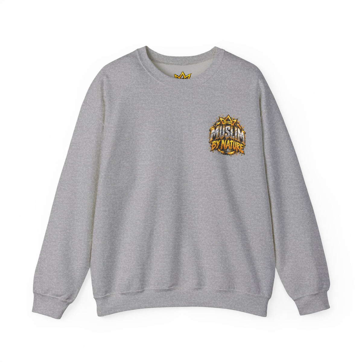 Muslim By Nature™ GRAFTER Classic | Sweatshirt