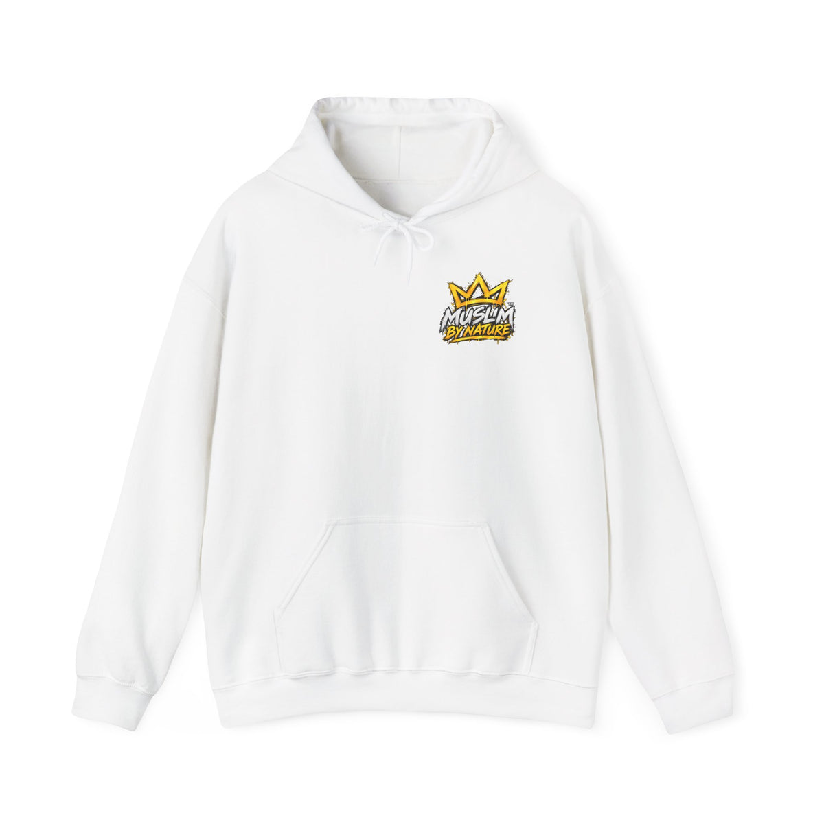 Muslim By Nature™ FORGED — Stronger Ummah | Hoodie