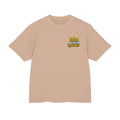 Muslim By Nature™ GYM RAT Classic | Boxy Heavyweight T-Shirt