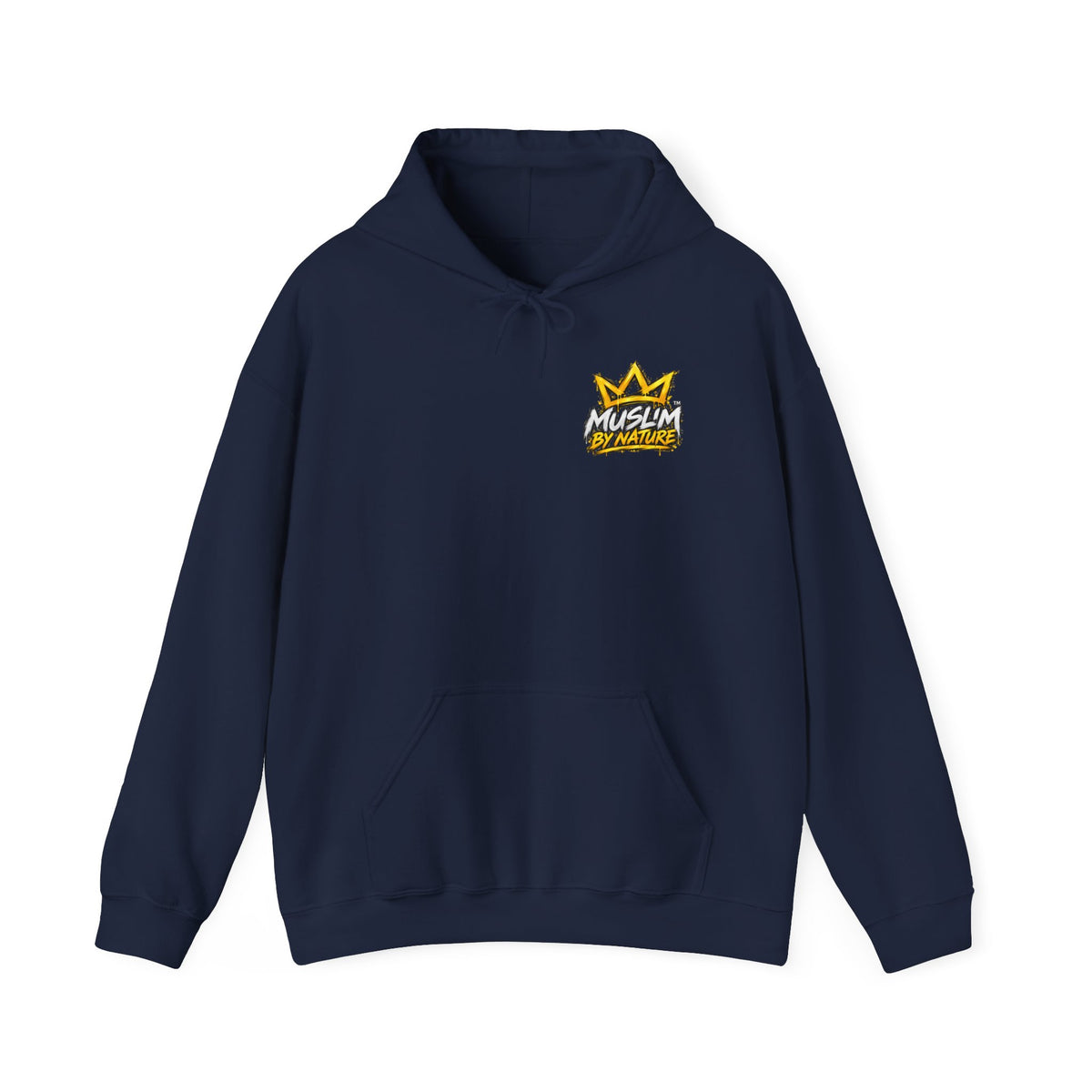 Muslim By Nature™ FORGED — Stronger Ummah | Hoodie
